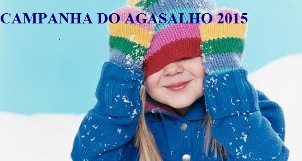 Campanha do agasalho