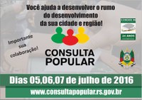 Consulta Popular 2016