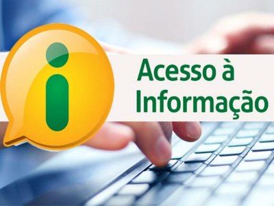 Acesso a Informação Acesso a Informação