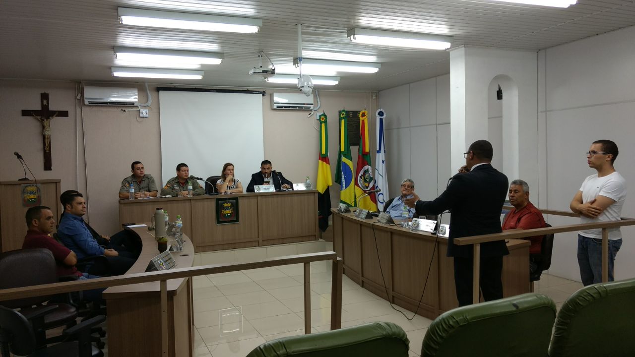 Audiência Pública 27/03/2017