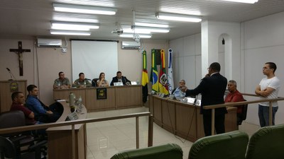 Audiência Pública 27/03/2017