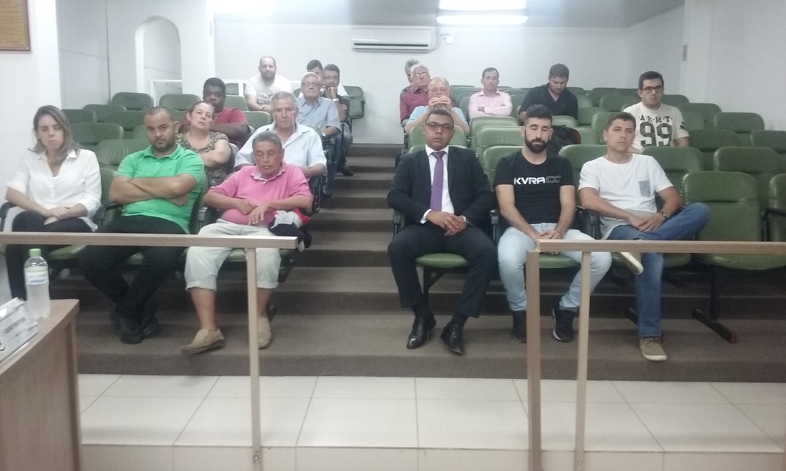 Audiência Pública 27/03/2017