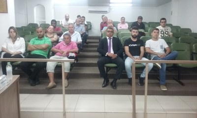 Audiência Pública 27/03/2017