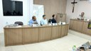 Sessão Especial do Sindicato dos Municiparios Sessão Especial do Sindicato dos Municiparios