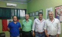 AACC  ESTANCIA VELHA CANOAS-MSA ESPORTES VISITA A CÂMARA MUNICIPAL DOS VEREADORES E APRESENTA UM PROJETO PARA IMPLANTAÇÃO DE UM CENTRO DE TREINAMENTO EM SÃO JERONIMO OU REGIÃO CARBONIFERA