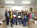 Alunos do Município recebem Certificado de Honra ao Mérito da Câmara Câmara Municipal de Vereadores de São Jerônimo 