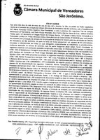 Ata nº 12/2018/ Referente: Carta Convite a Empresa de Serviço de Limpeza