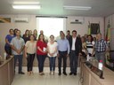 Câmara de Vereadores de São Jerônimo lança site e Sistema de Apoio ao Processo Legislativo - SAPL