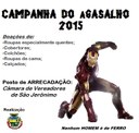 Campanha do Agasalho 2015