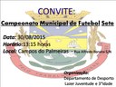 Campeonato Municipal de Futebol Sete
