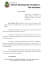 Decreto de revogação Concurso Público 01/2017