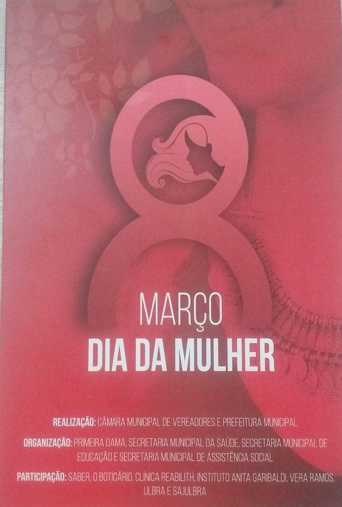 Dia Da Mulher