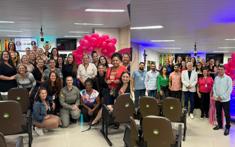 Escola do Legislativo promove Semana da Mulher com palestras e debates