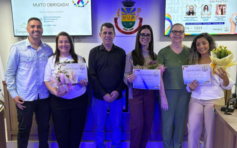 Escola do Legislativo realiza evento “Autismo em Pauta” e promove diálogo sobre inclusão