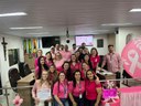 Escola do Legislativo realiza grande evento em alusão ao Outubro Rosa Escola do Legislativo realiza grande evento em alusão ao Outubro Rosa