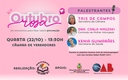 Escola do Legislativo realizará evento alusivo ao Outubro Rosa Escola do Legislativo realizará evento alusivo ao Outubro Rosa