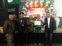 Moção de Congratulação ao Palmeiras Futebol Club.