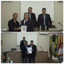 Moção de Reconhecimento aos Srs. Dr. Olindo Barcellos e Jair Ribeiro