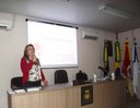 No dia 30 de Março de 2015 a Drª. Rosângela Dornelles fez o uso da Tribuna Popular abordando o Tema: Saúde da Mulher. 