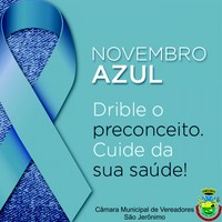 Novembro Azul