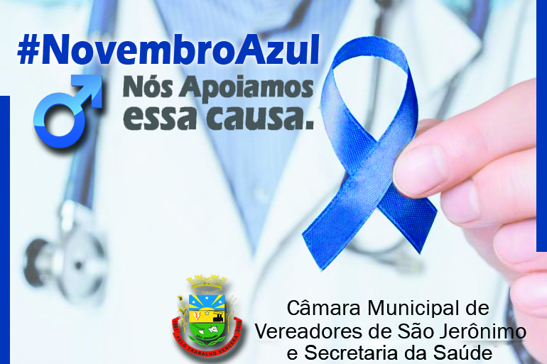 Novembro Azul 