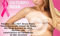 OUTUBRO ROSA