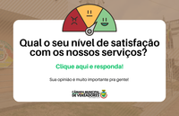 Pesquisa de Satisfação - CMSJ 2026