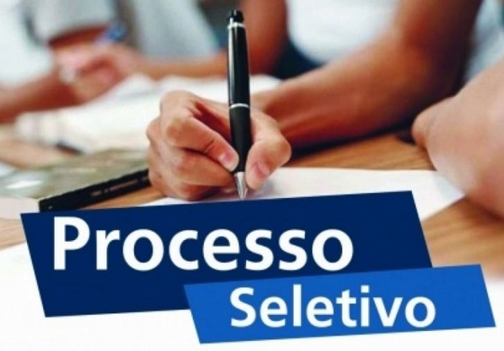 PROCESSO SELETIVO SERVENTE E MOTORISTA