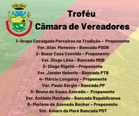 Troféu Câmara de Vereadores 2022